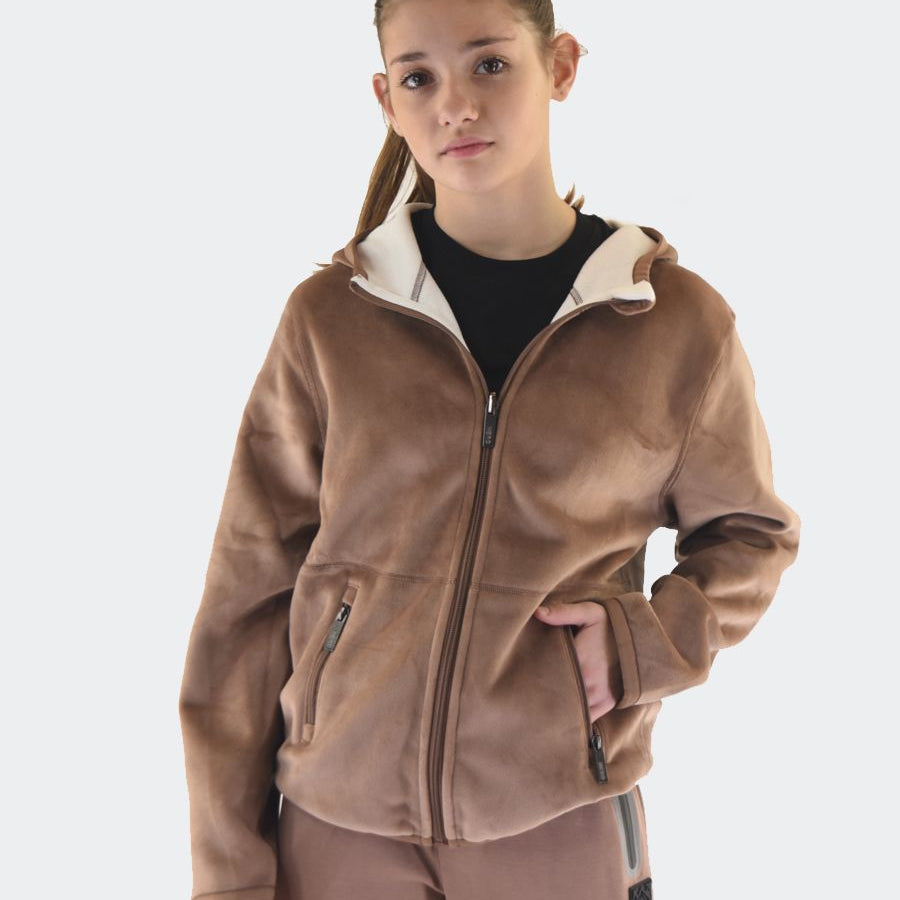 Hero Reversible Fleece Jacket