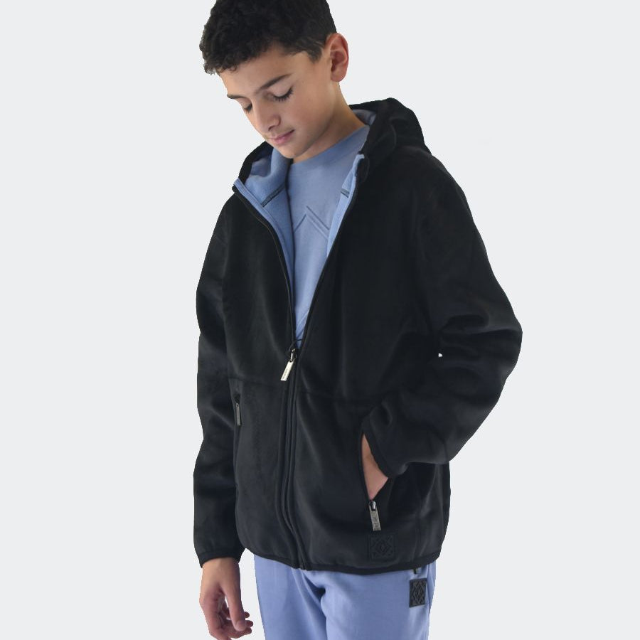Hero Reversible Fleece Jacket