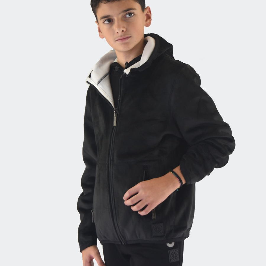 Hero Reversible Fleece Jacket