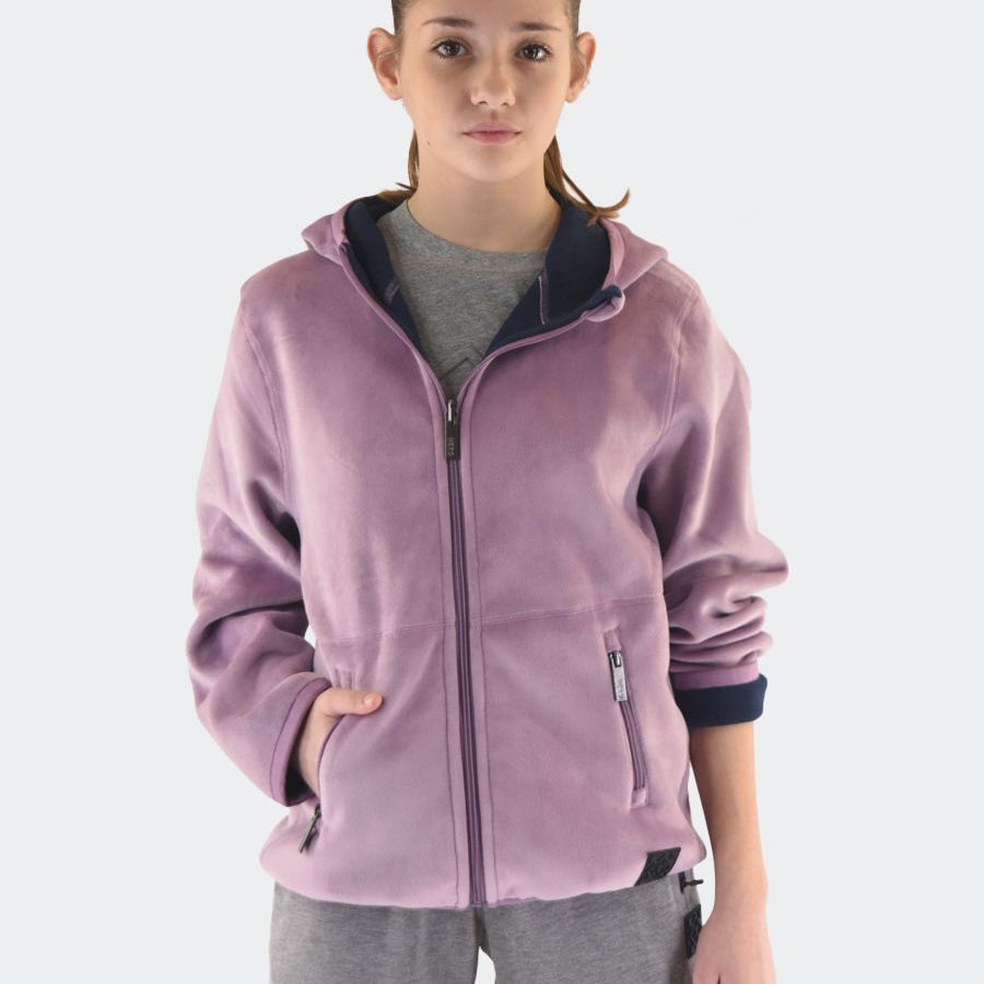 Hero Reversible Fleece Jacket