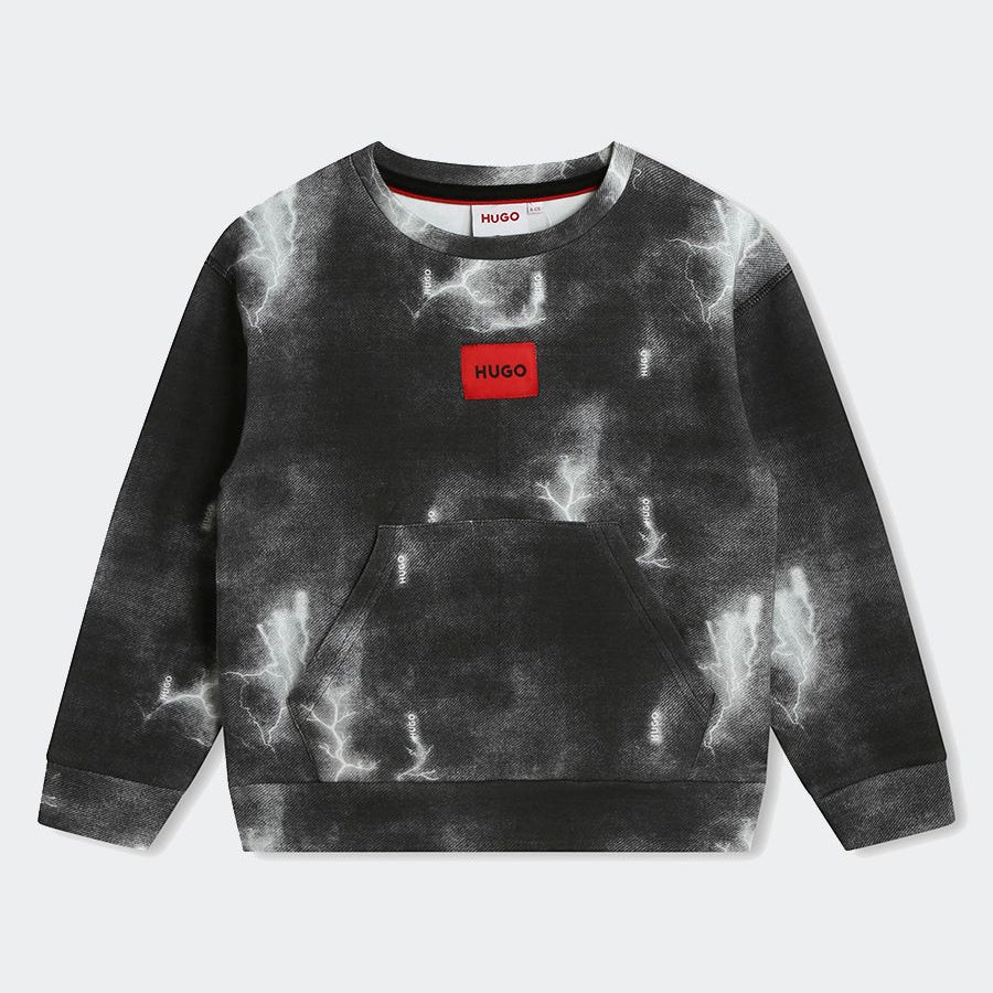 Crewneck sweatshirt