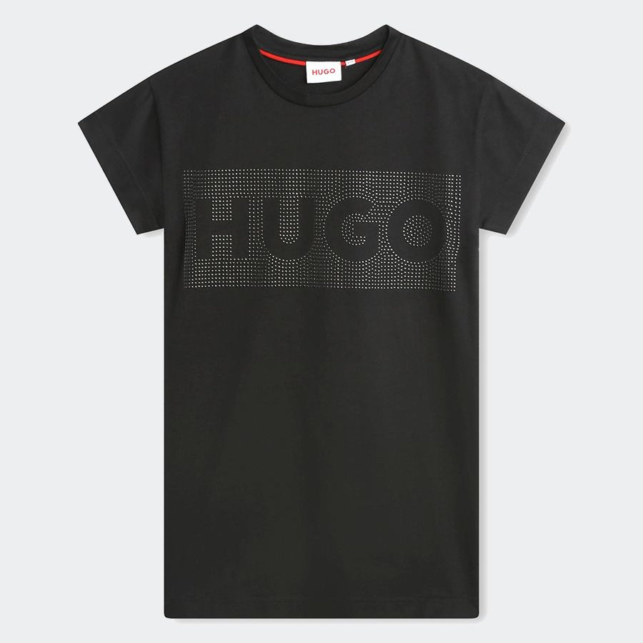 Hugo Short Sleeve Dress