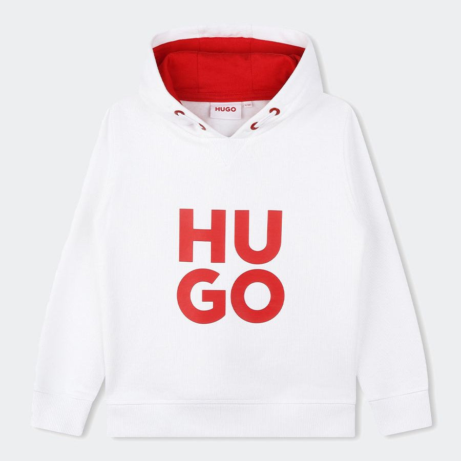 Hugo Sweatshirt with Maxi Logo