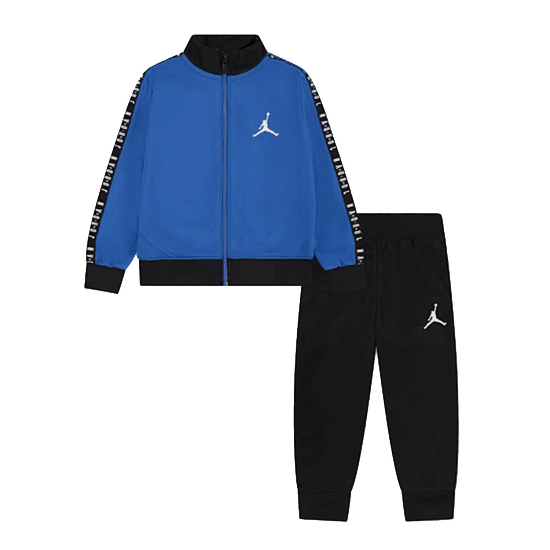 Jordan Tracksuit Set with Embroidery
