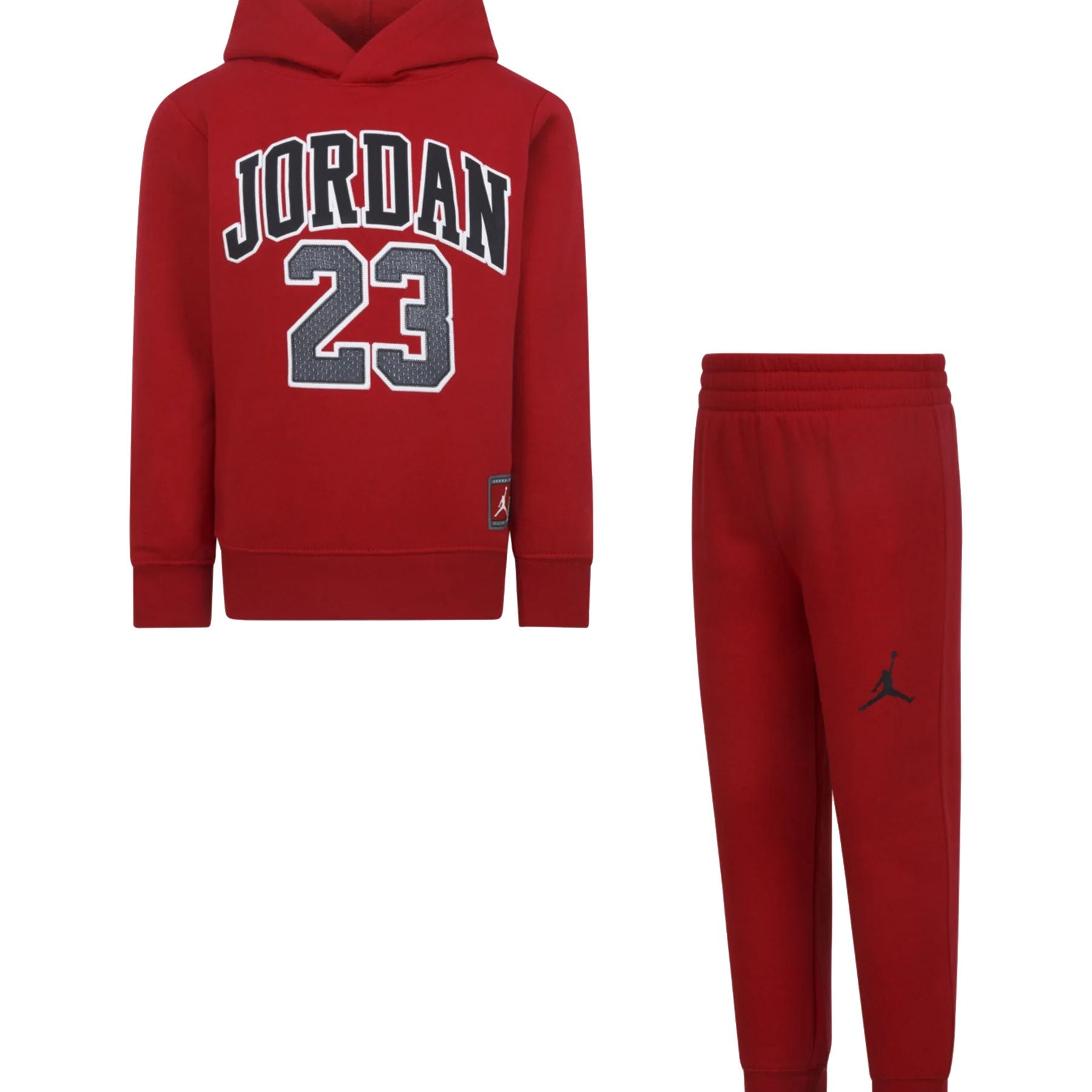 Jordan Logo Sweatshirt Tracksuit