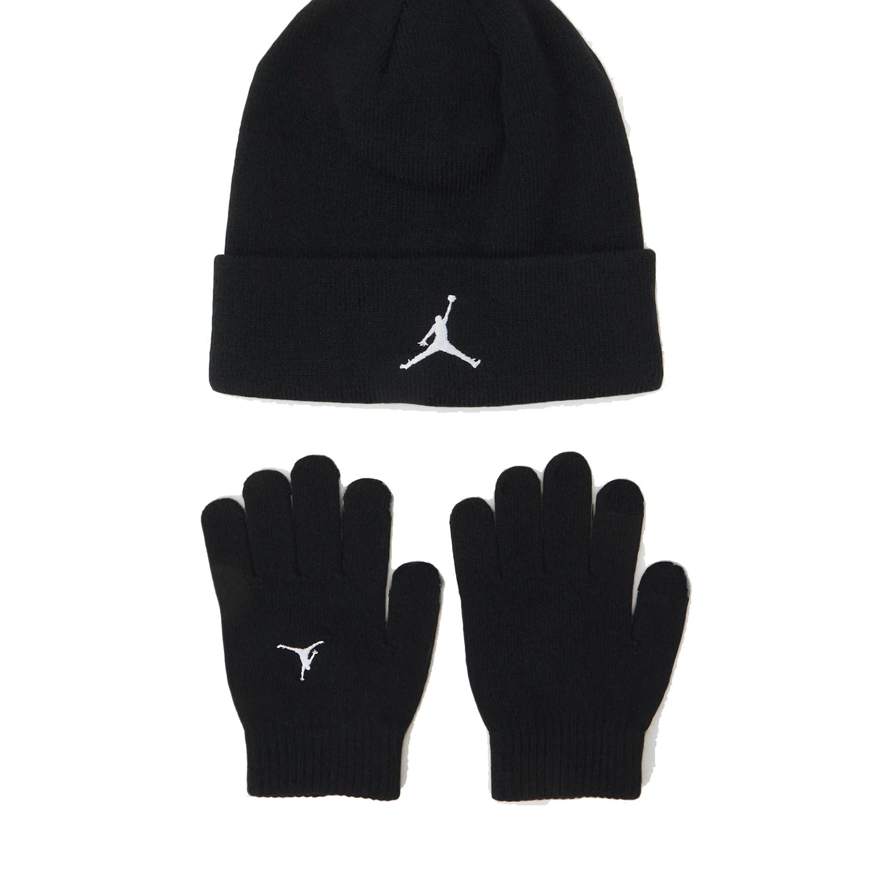 Jordan Complete Hat and Gloves Gift Set