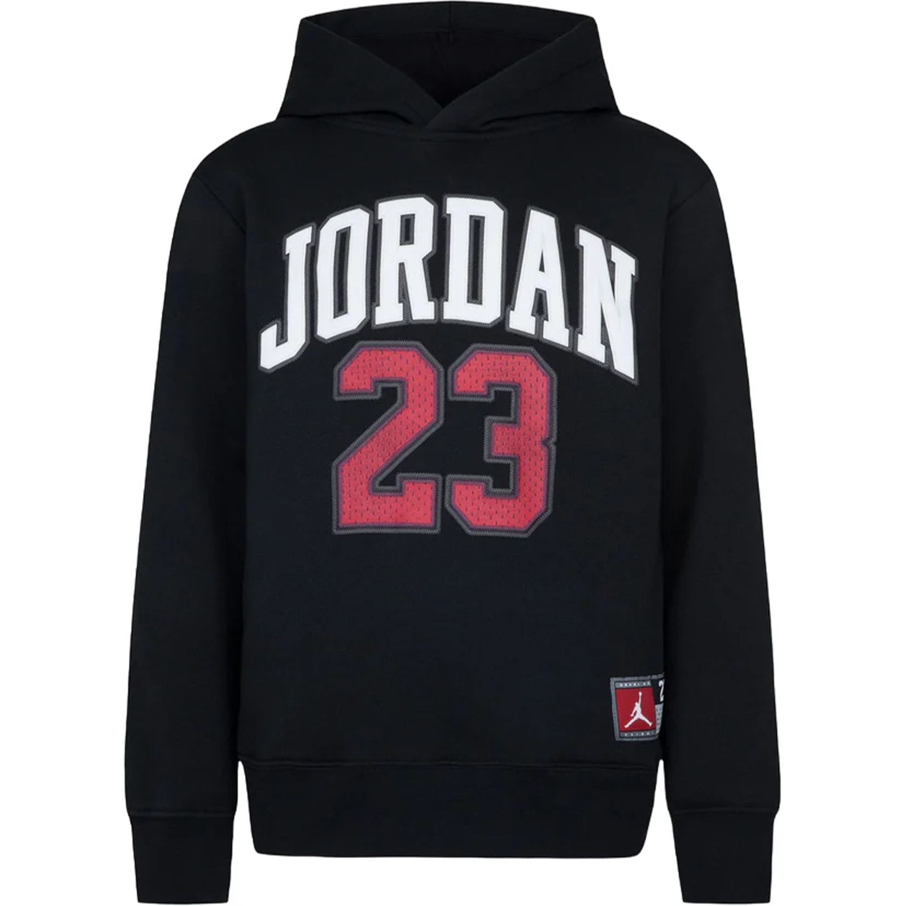 Jordan Air Hoodie Heavyweight Black
