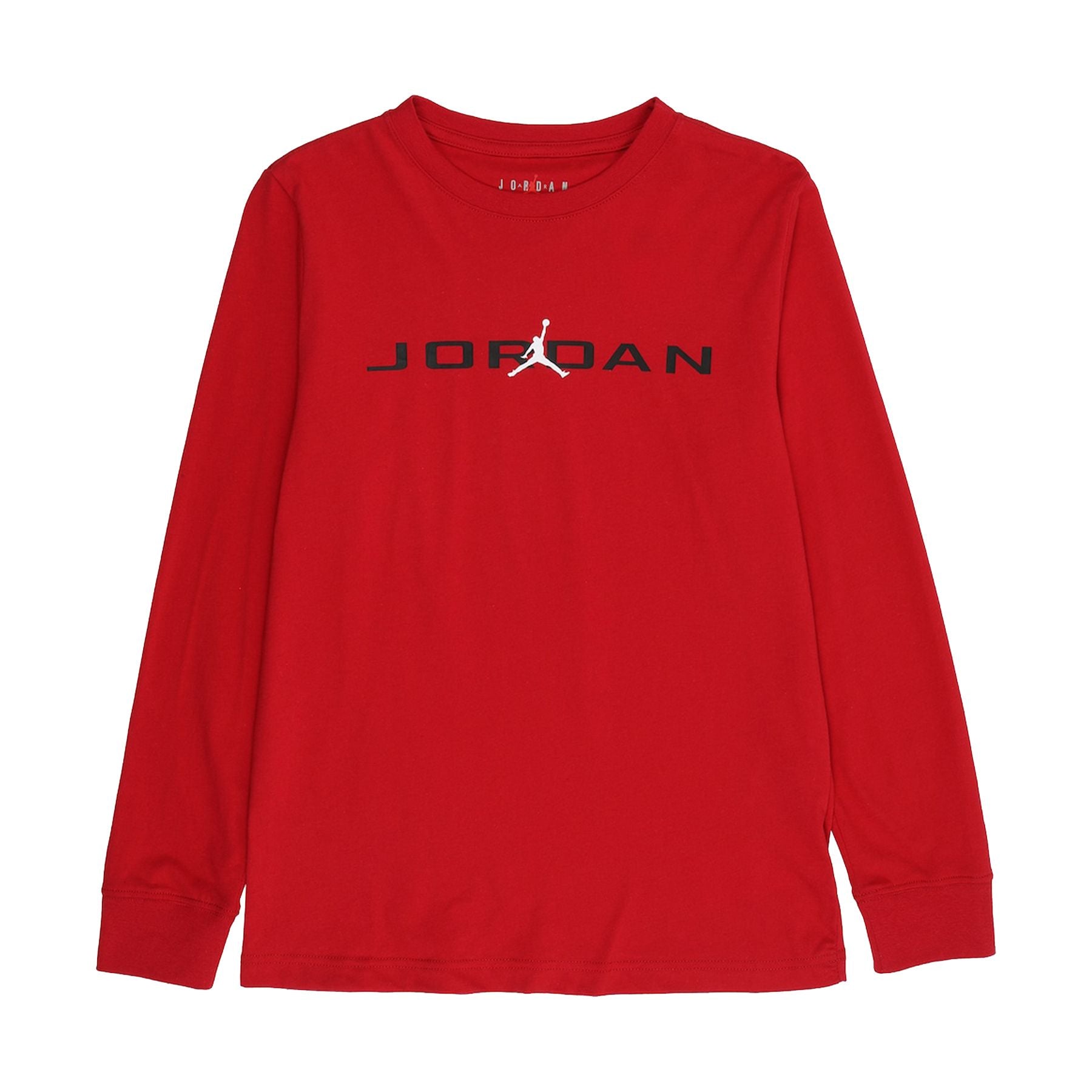 Jordan Basic Logo Red T-shirt