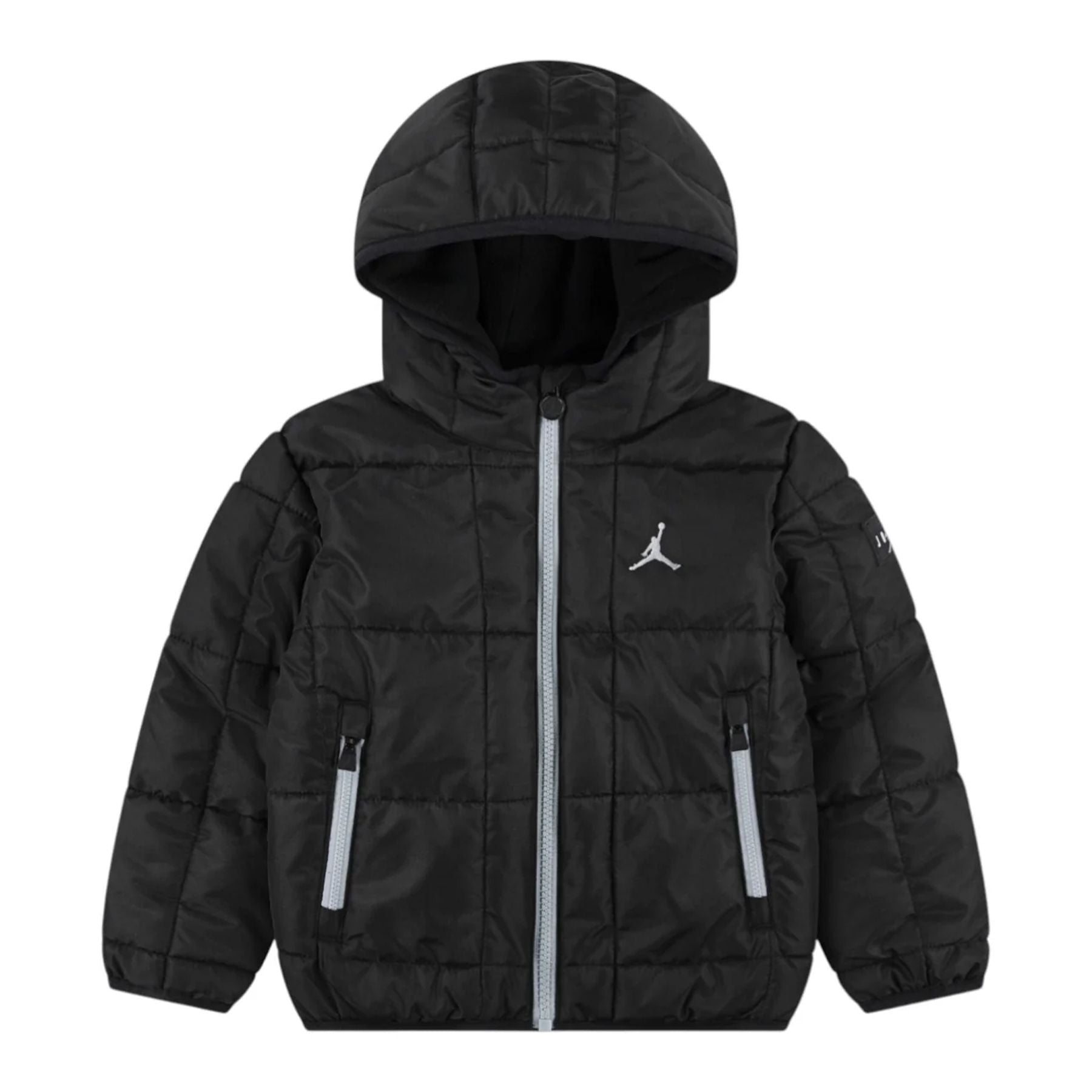 Jordan Water-Repellent Bomber Jacket in Black