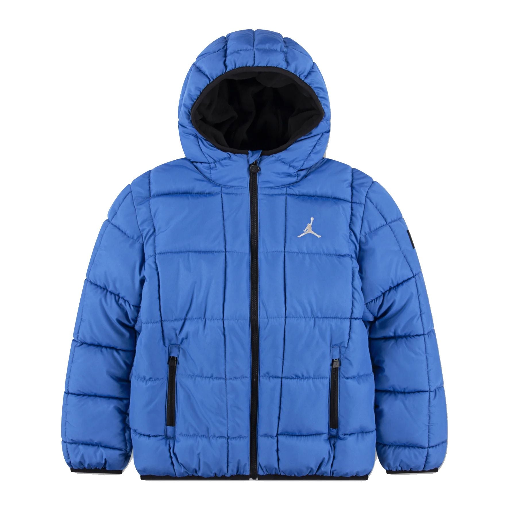 Jordan Water-Repellent Bomber Jacket in Blue