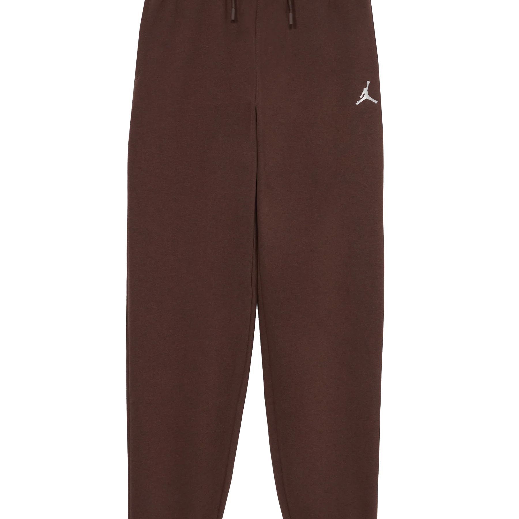 Jordan Solid Brown Fleece Undersuit