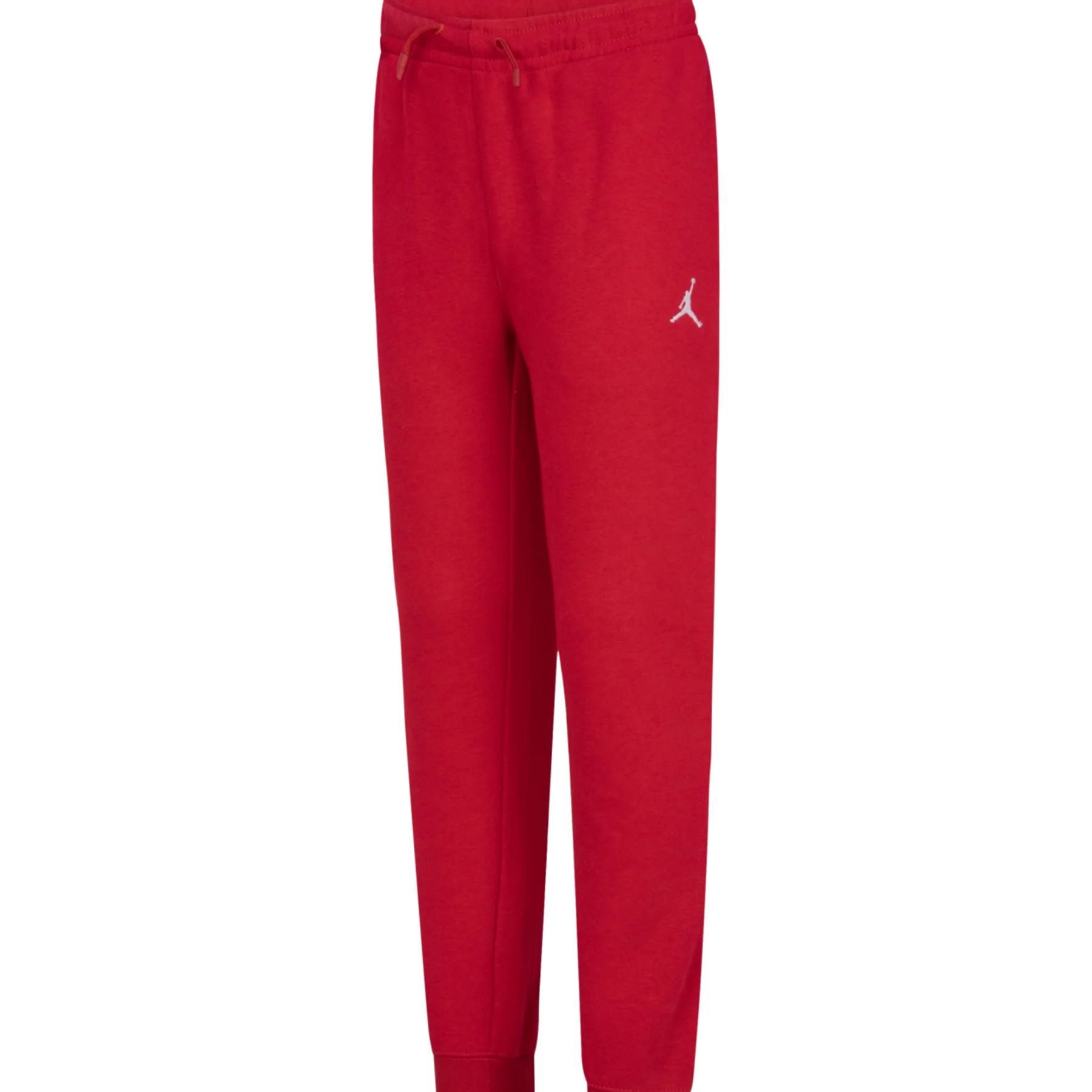 Jordan Solid Red Fleece Undersuit