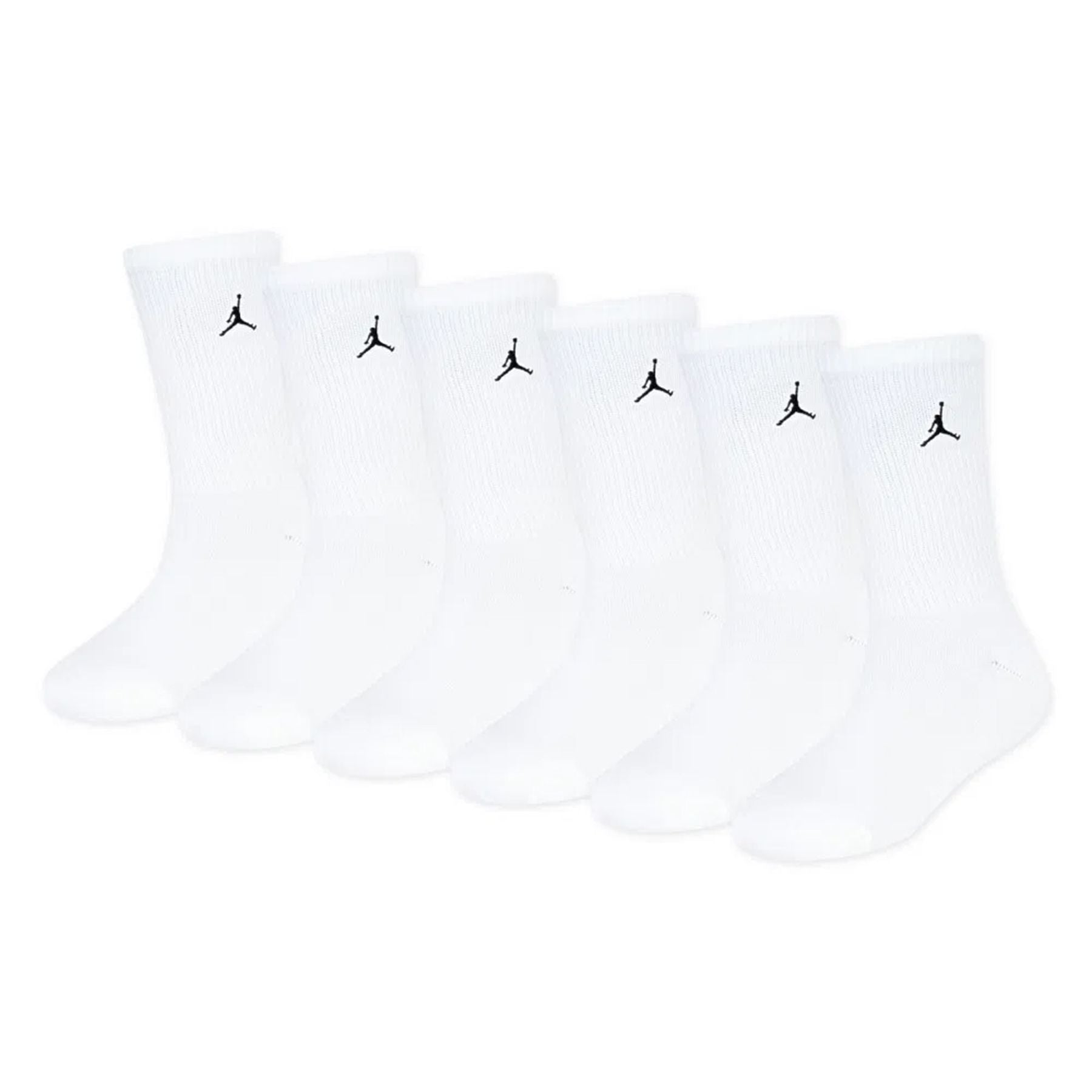 Jordan Sixpack Socks in Different Embroidered Colors