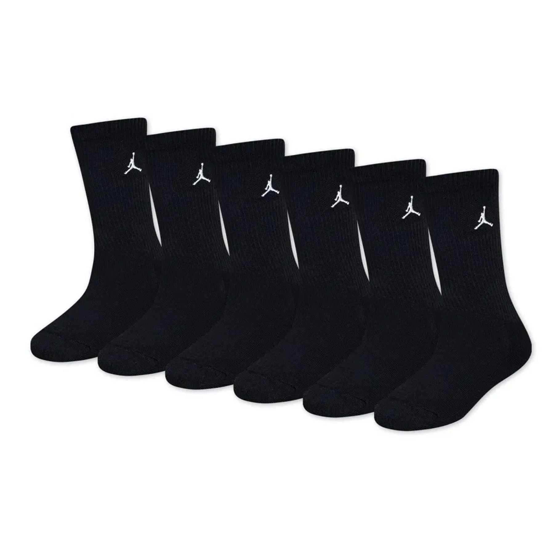 Jordan Sixpack Socks in Different Embroidered Colors