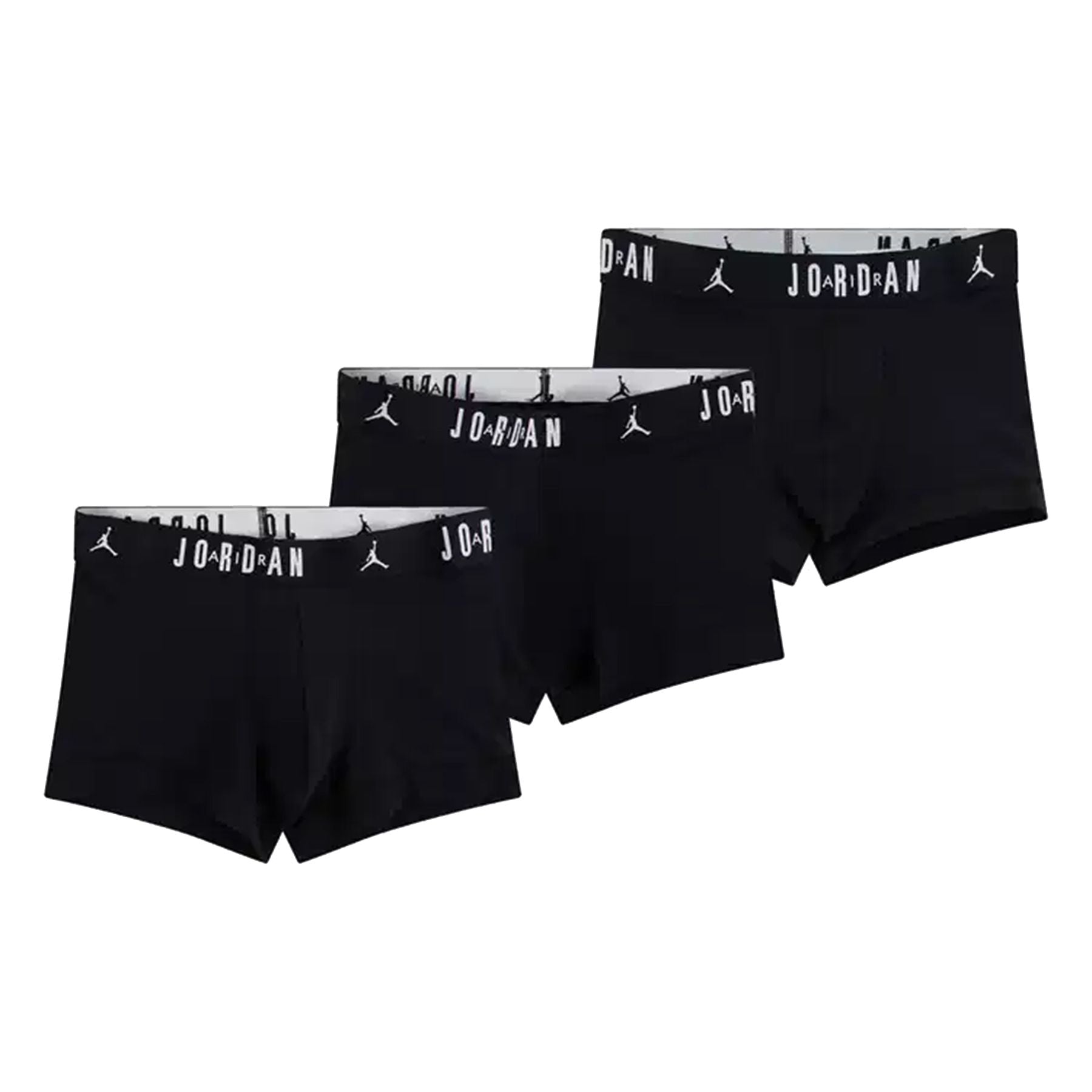 Black Tripack Boxer