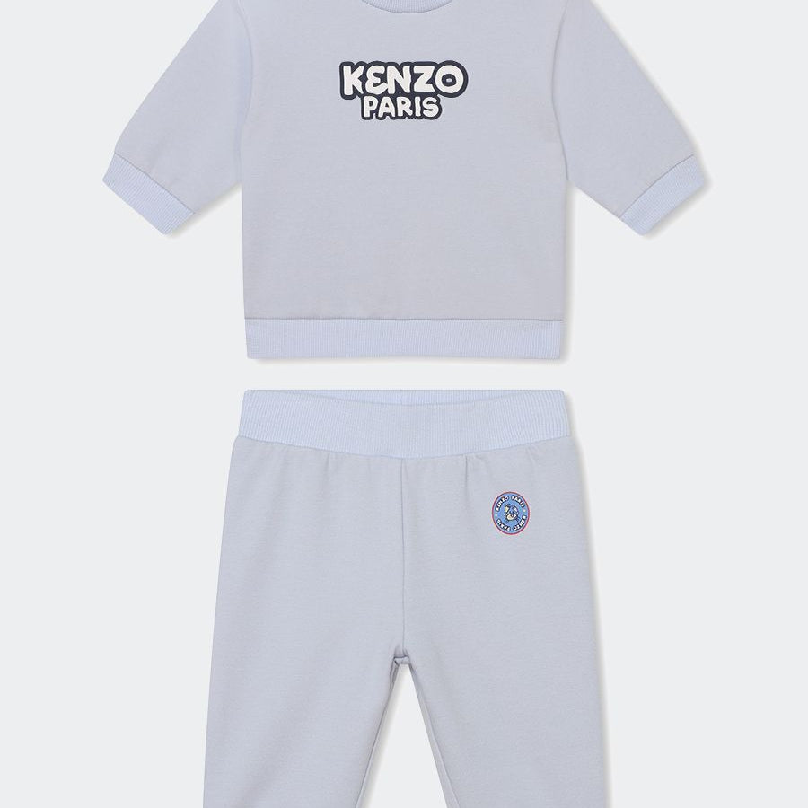 Kenzo Complete Sweatshirt and Jogging Set