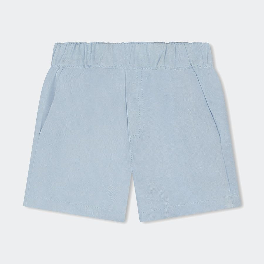 Kenzo Solid Color Bermuda Shorts