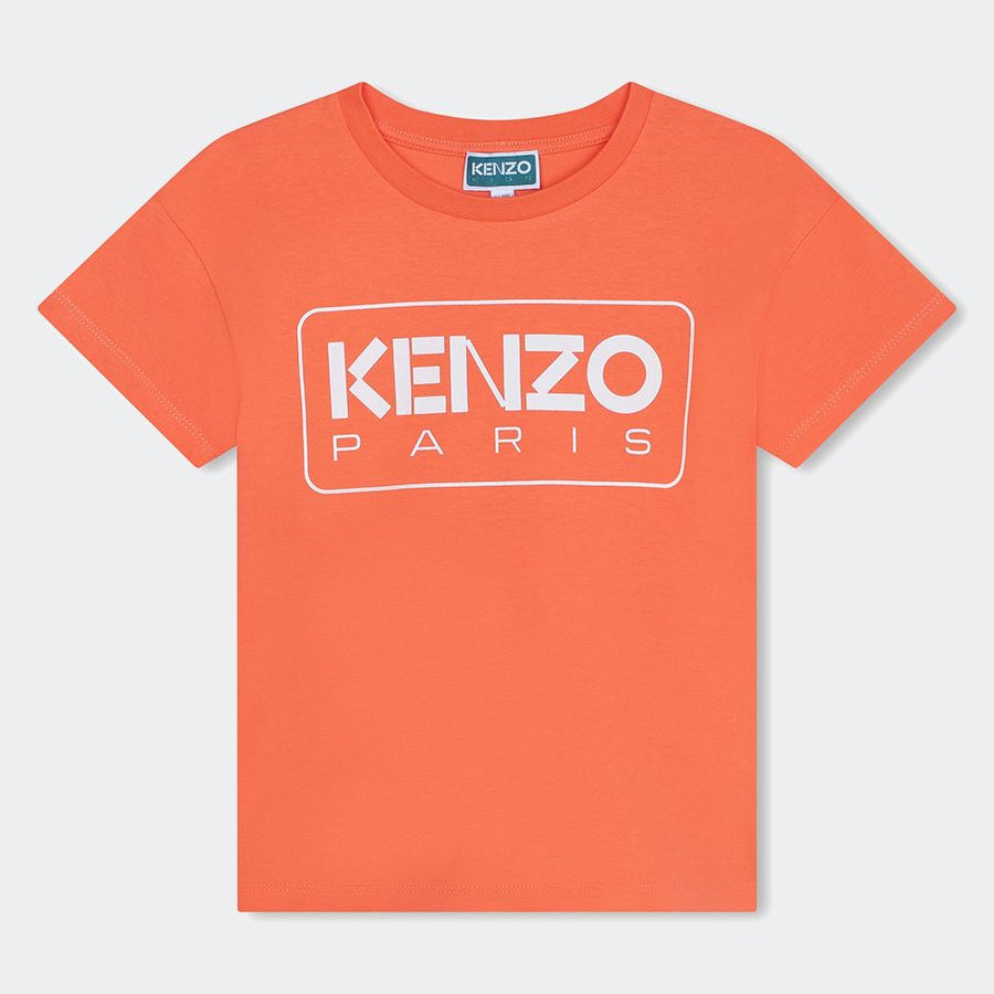 Printed Crewneck T-shirt