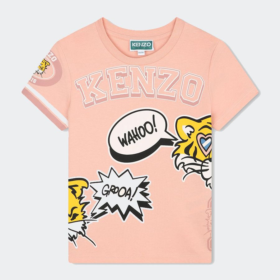 Kenzo T-shirt Tee Shirt