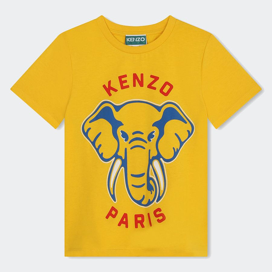 Printed Crewneck T-shirt