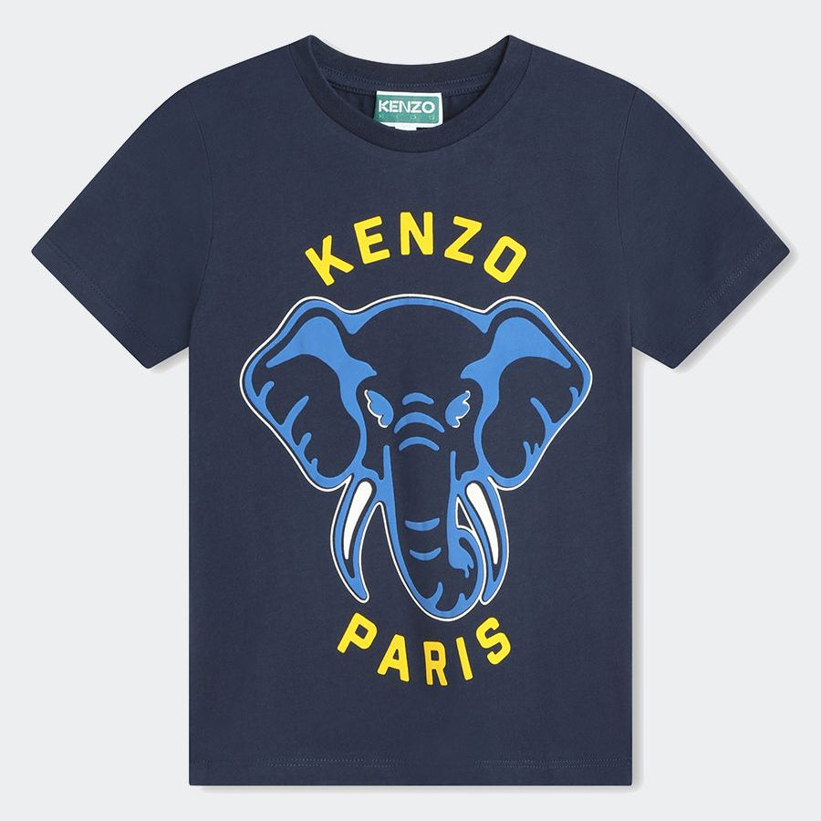 Printed Crewneck T-shirt