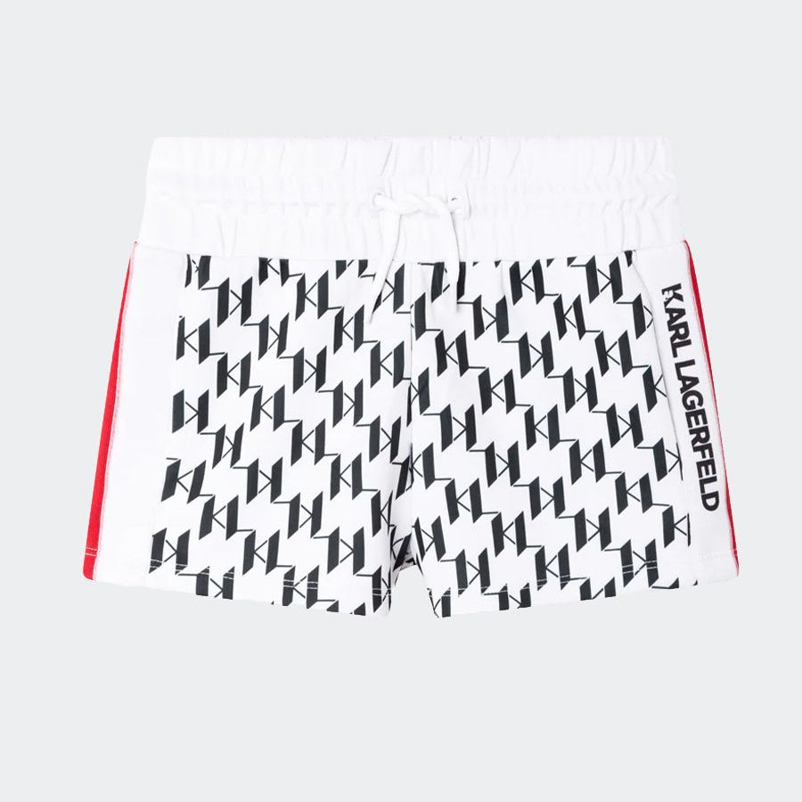 Karl lagerfeld Bermuda Allover print