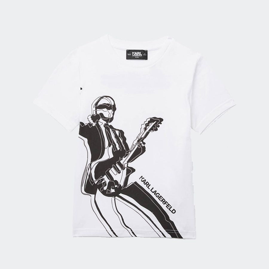 Karl lagerfeld Print T-shirt