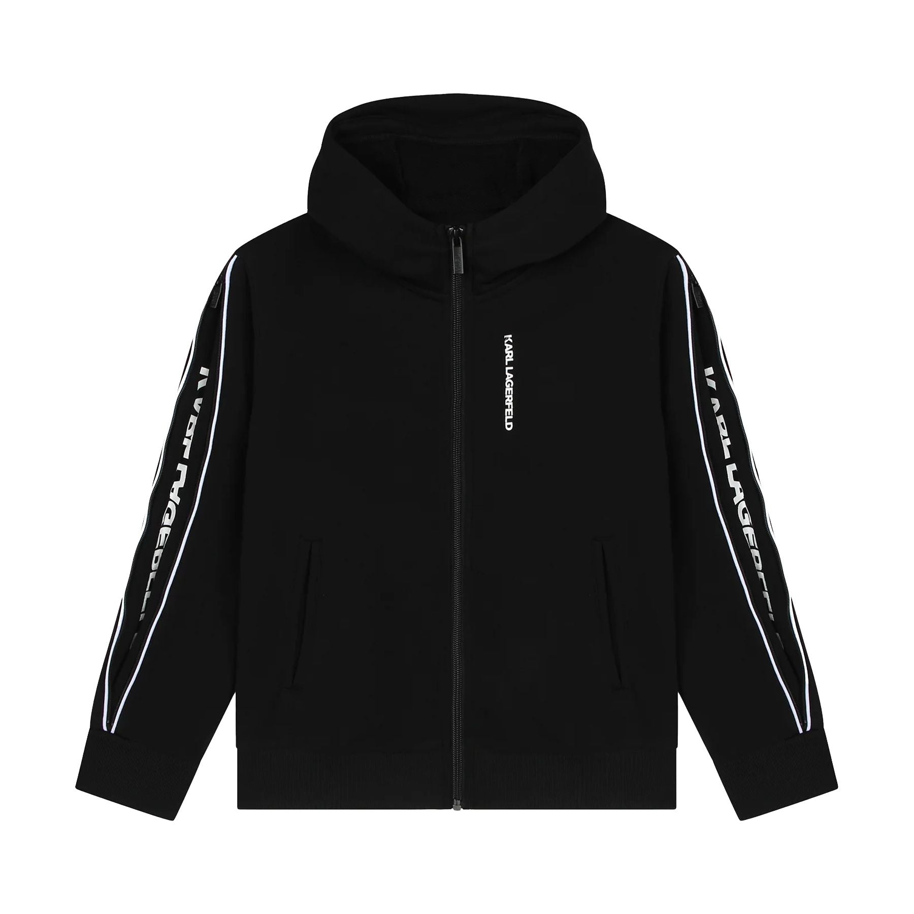 Karl Lagerfeld Hoodie Jogging Sweatshirt