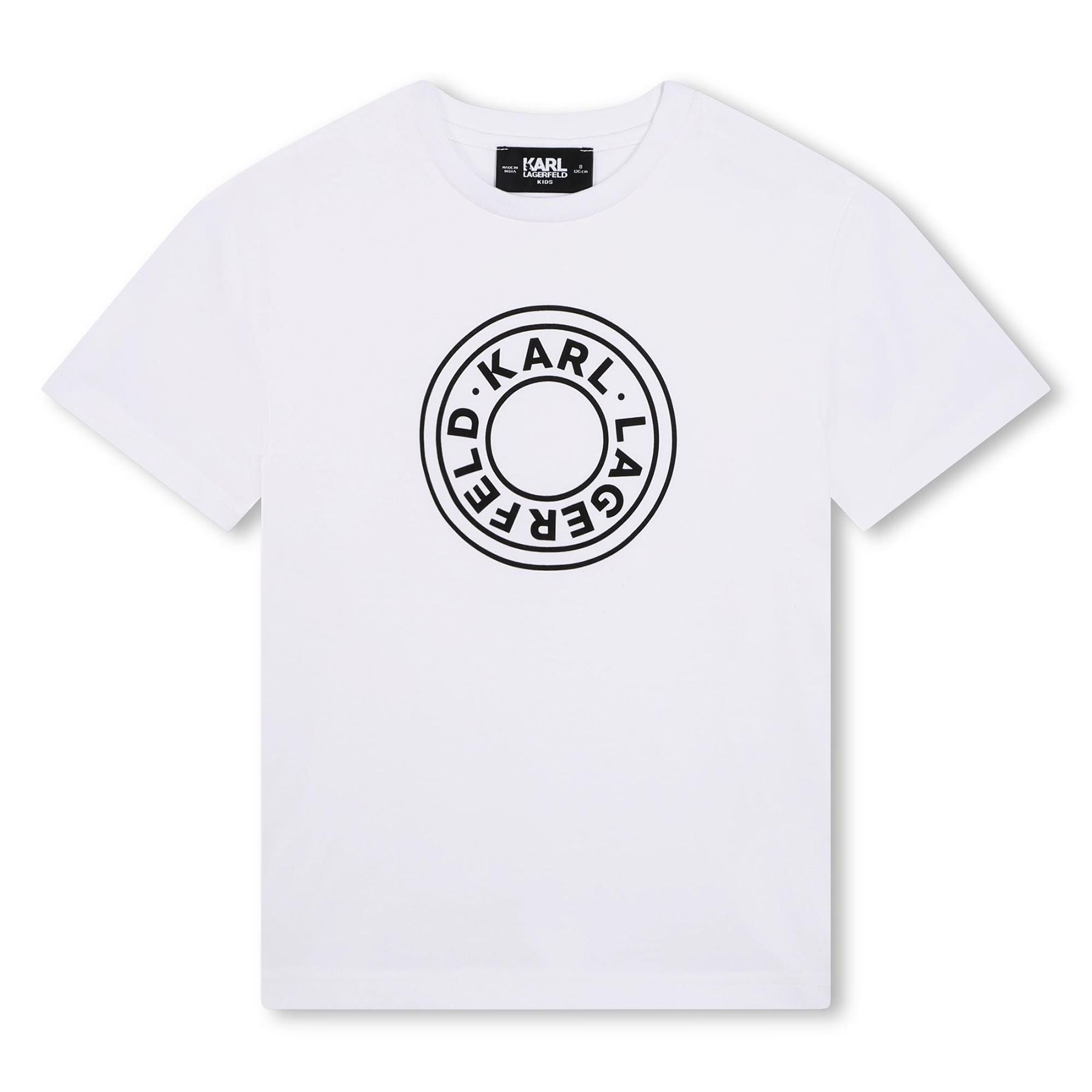 Karl lagerfeld Printed Logo T-shirt