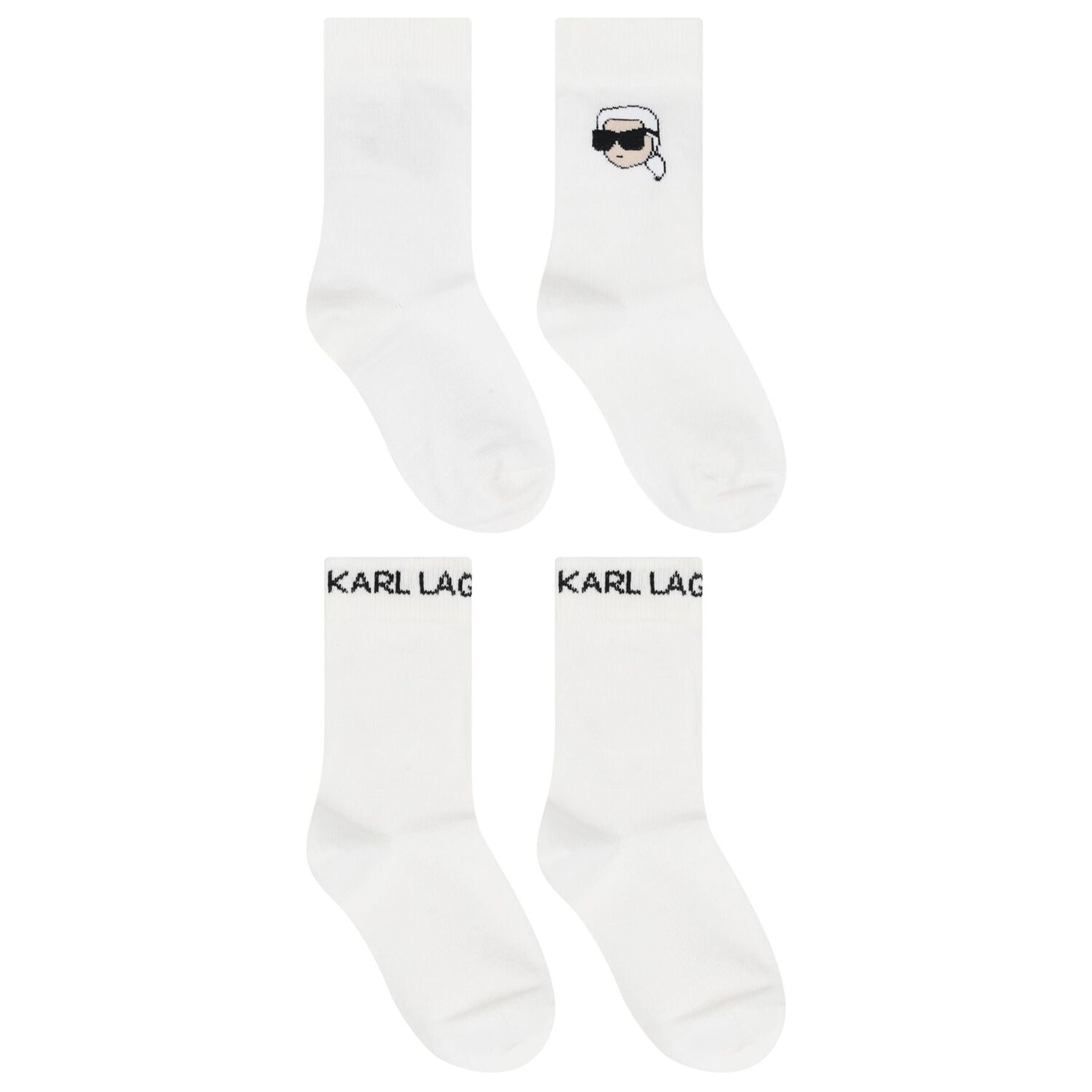 Karl Lagerfeld Socks(*2)