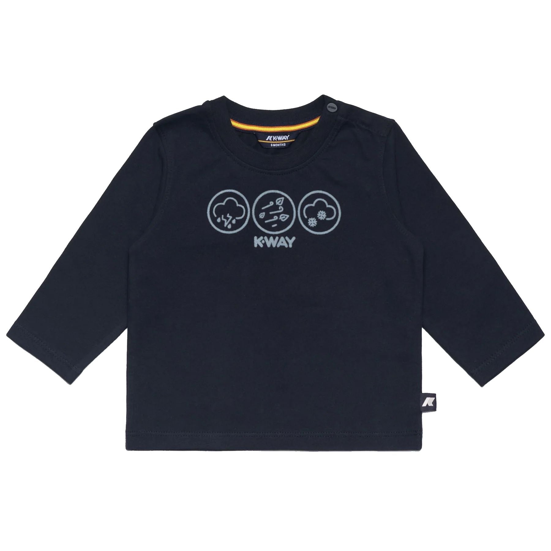 T-shirt E. HELMETS WEATHER