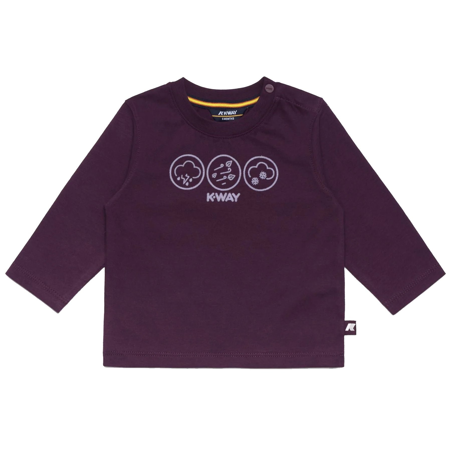 T-shirt E. HELMETS WEATHER