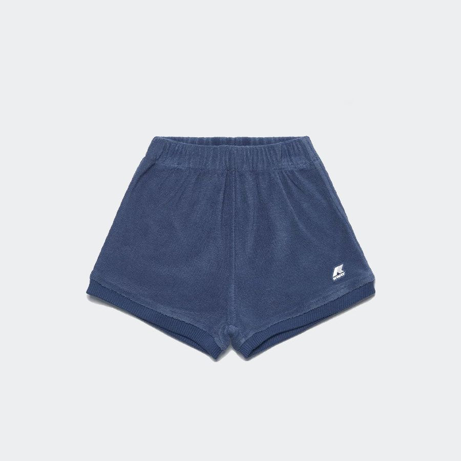 K-way Shorts E. Noisette in Terry