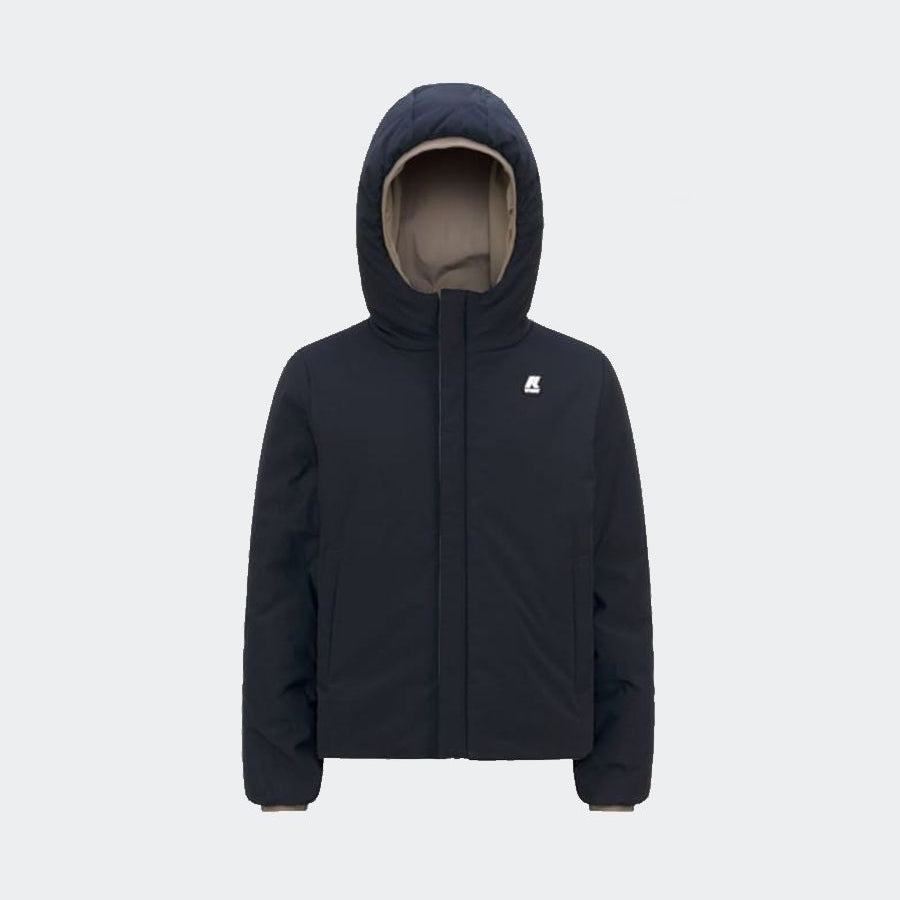 K-way P. Jack Warm Double Down Jacket