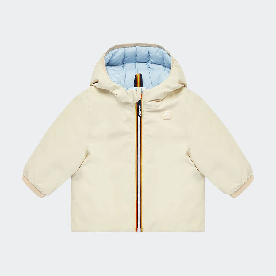 E. JACK ECO STRETCH THERMO DOU Down Jacket