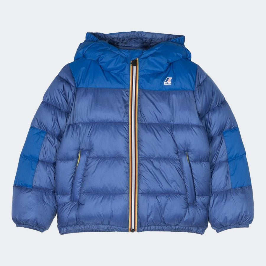 K-way Down Jacket P. Le Vrai 3.0 Claude Heavy Wa