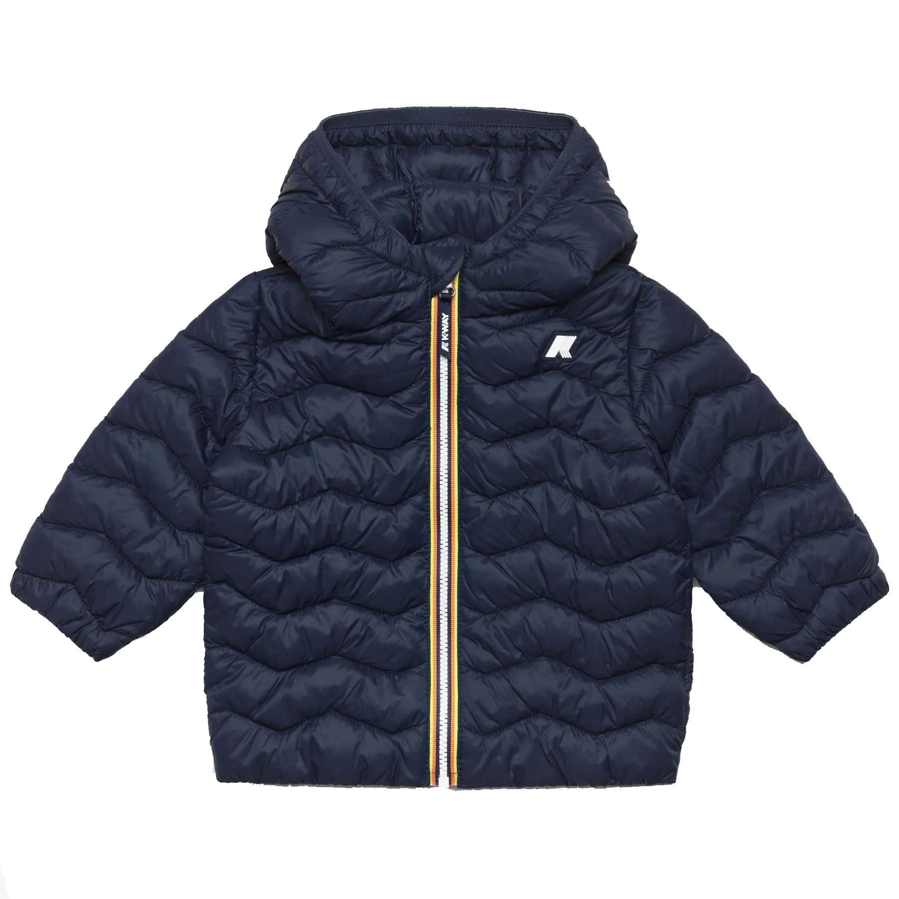 K-way E. Jack Quilted Warm Down Jacket