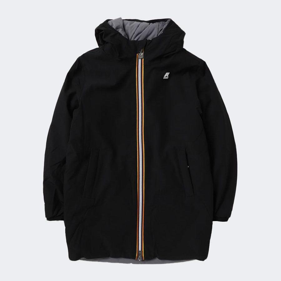 K-way P. Jacob Warm Double Down Jacket