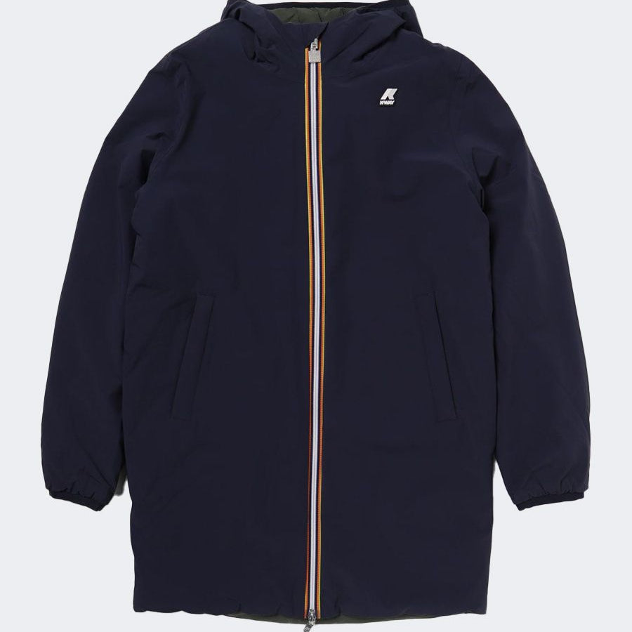 K-way P. Jacob Warm Double Down Jacket