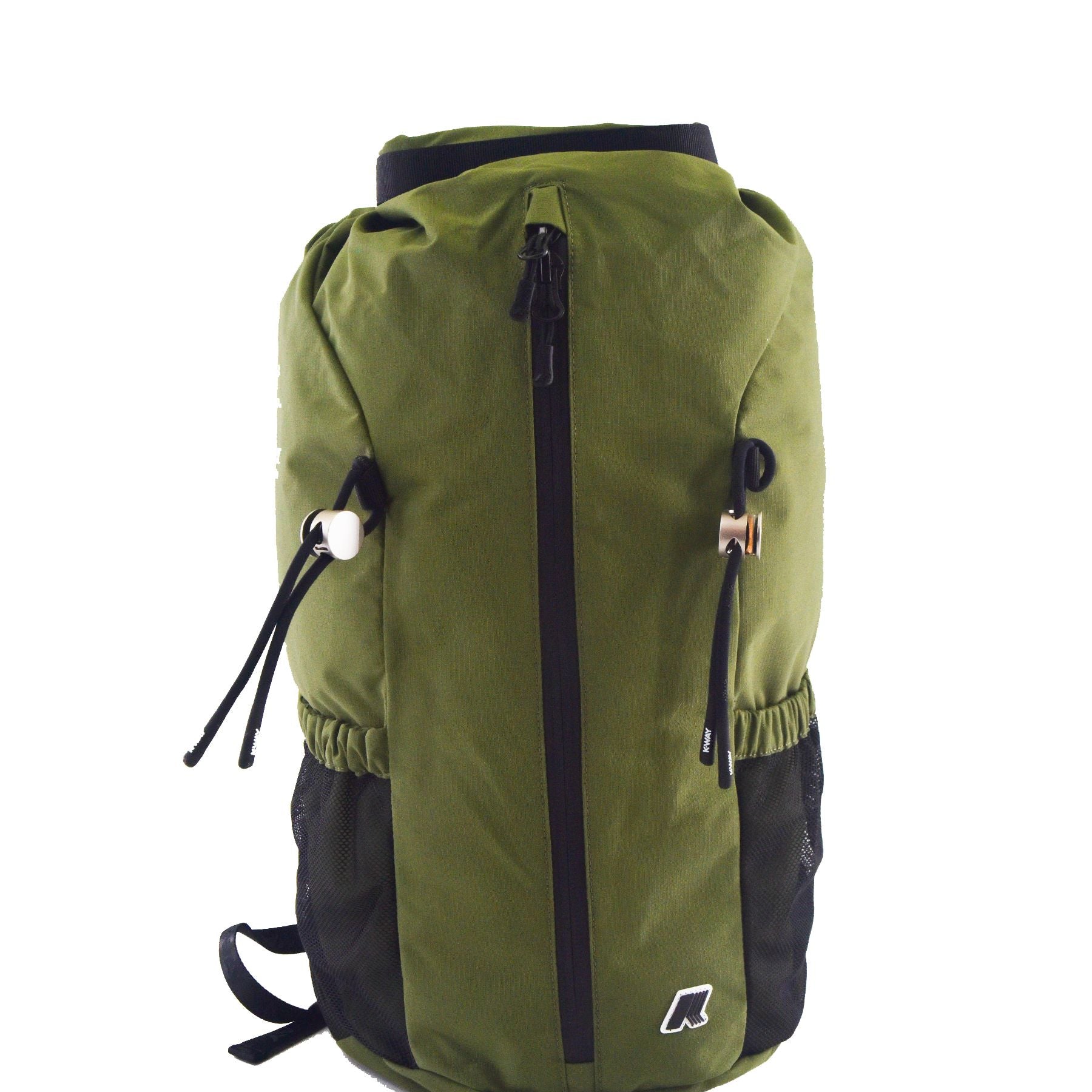 K-way Backpack Bievry Lichen Green