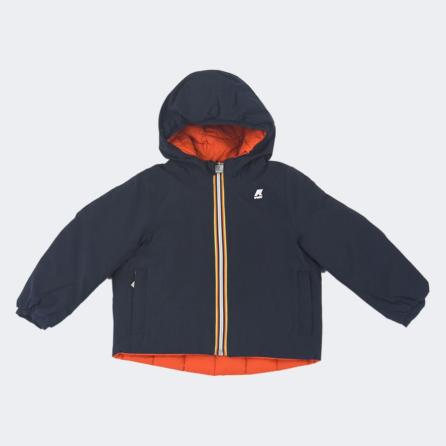 K-way Jack Eco Stretch Thermo Dou Down Jacket