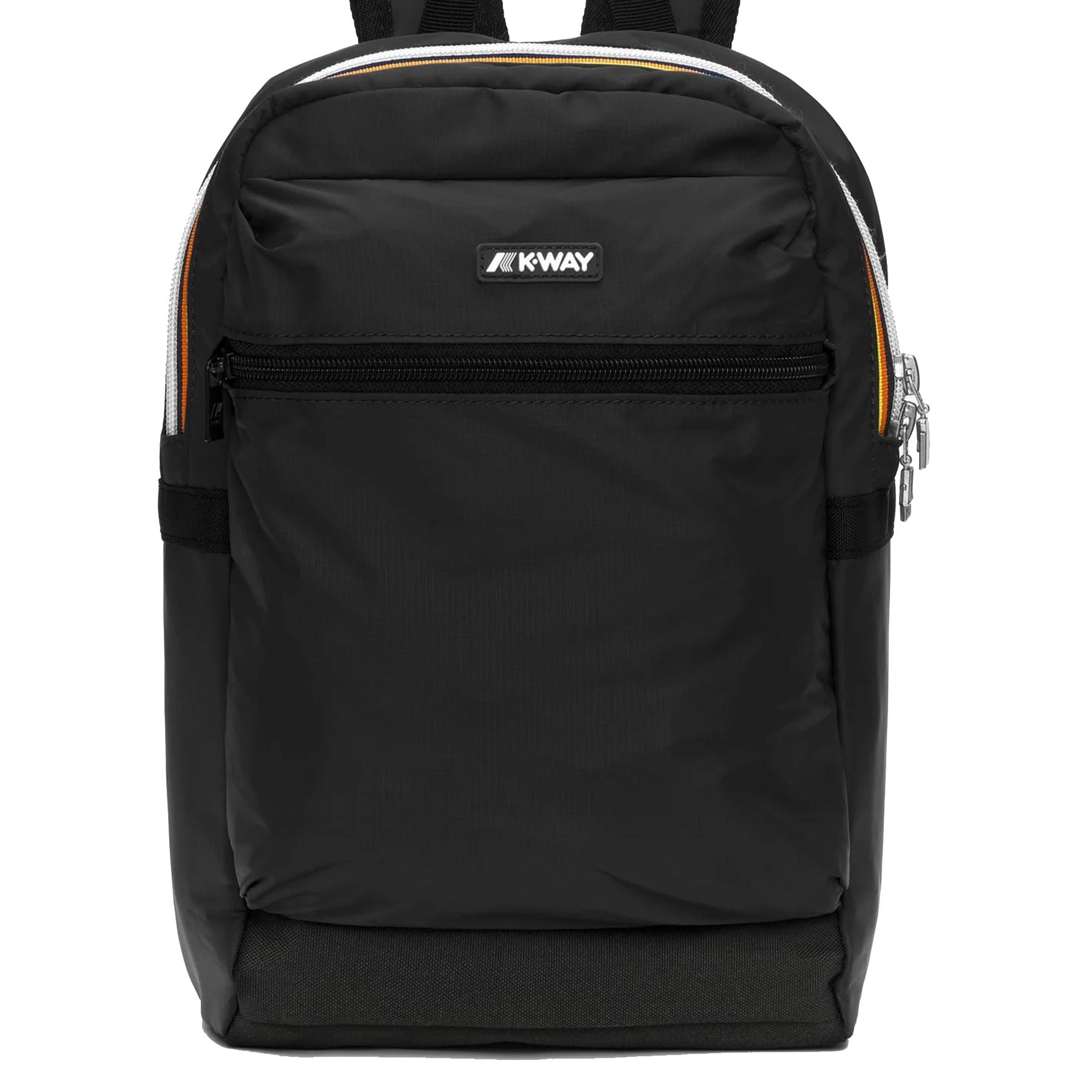 Unisex Compact Backpack with Padded Laptop Pocket