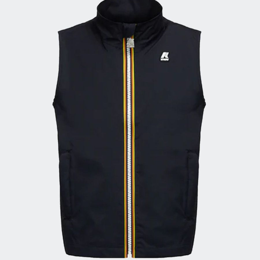 K-way Sleeveless P. Valen Stretch Nylon Jersey