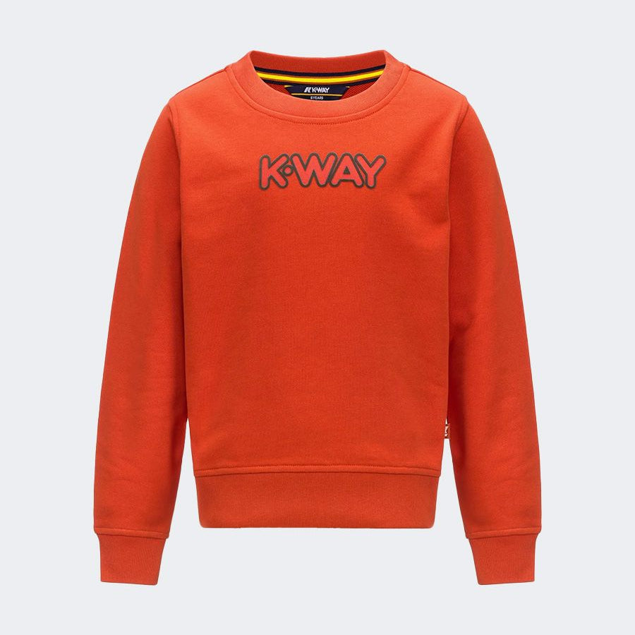 K-way Sweatshirt P. Baptis Flock