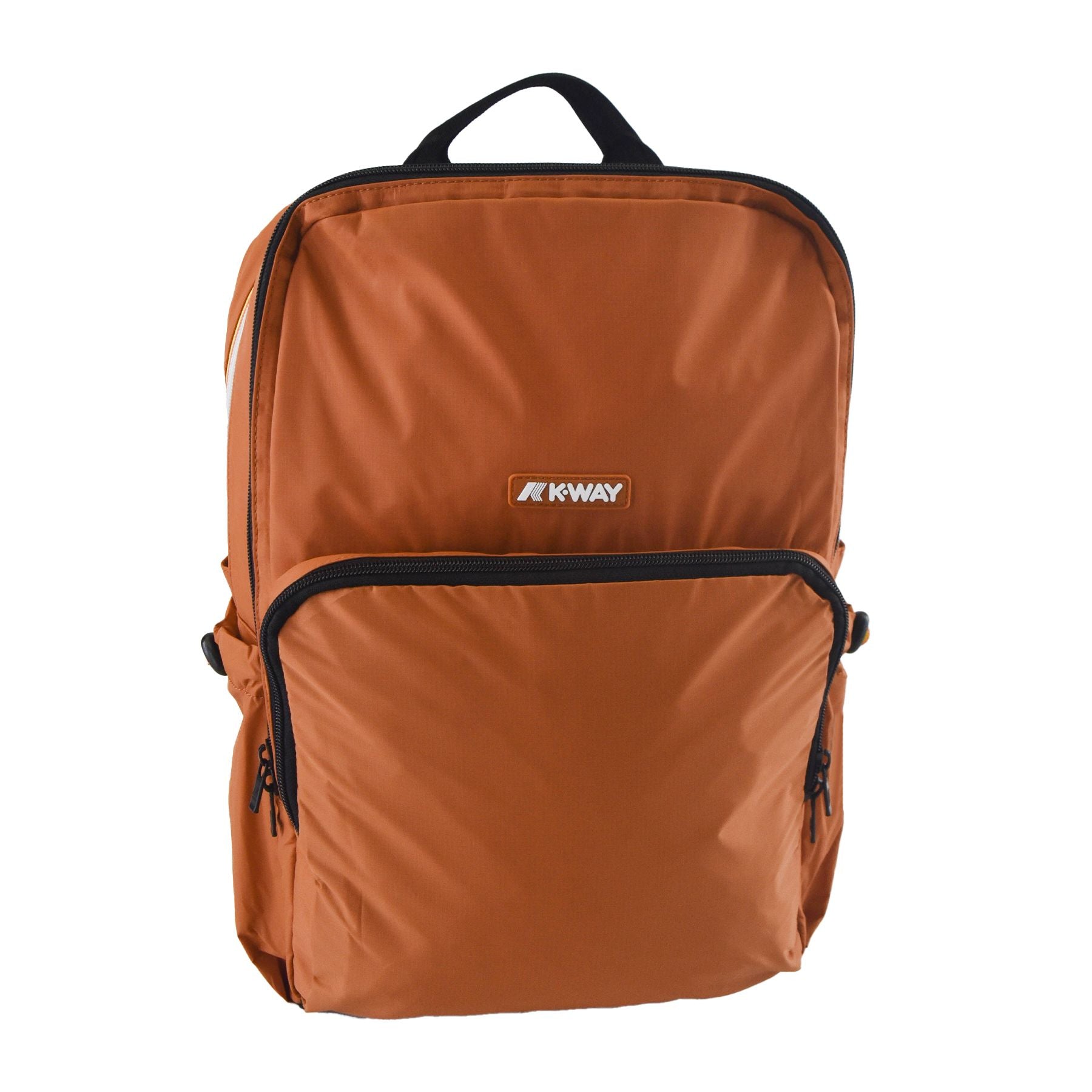 K-way Gizy Waterproof Ripstop Backpack Orange