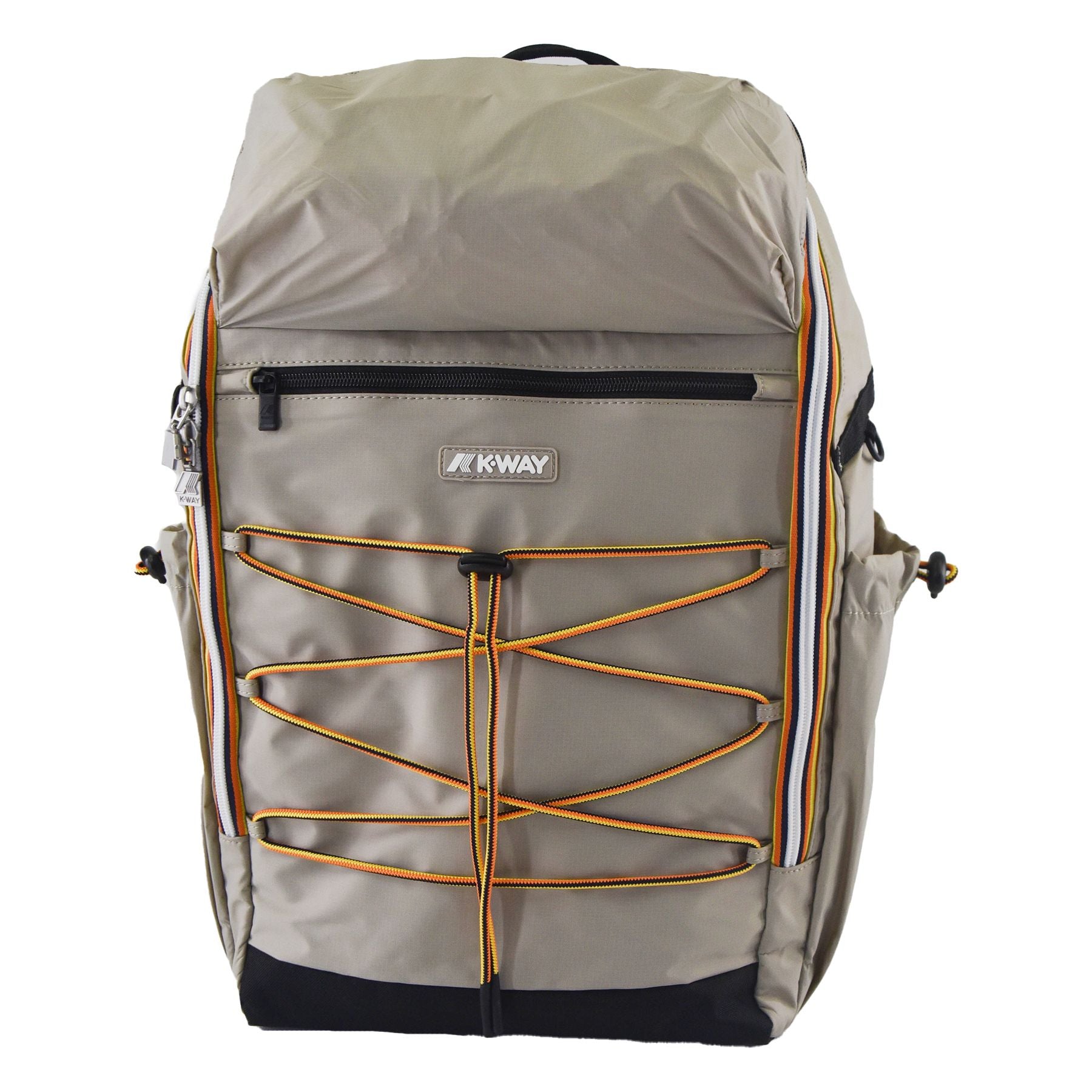 K-way Backpack for Travel and Outdoors Monte Limar Green