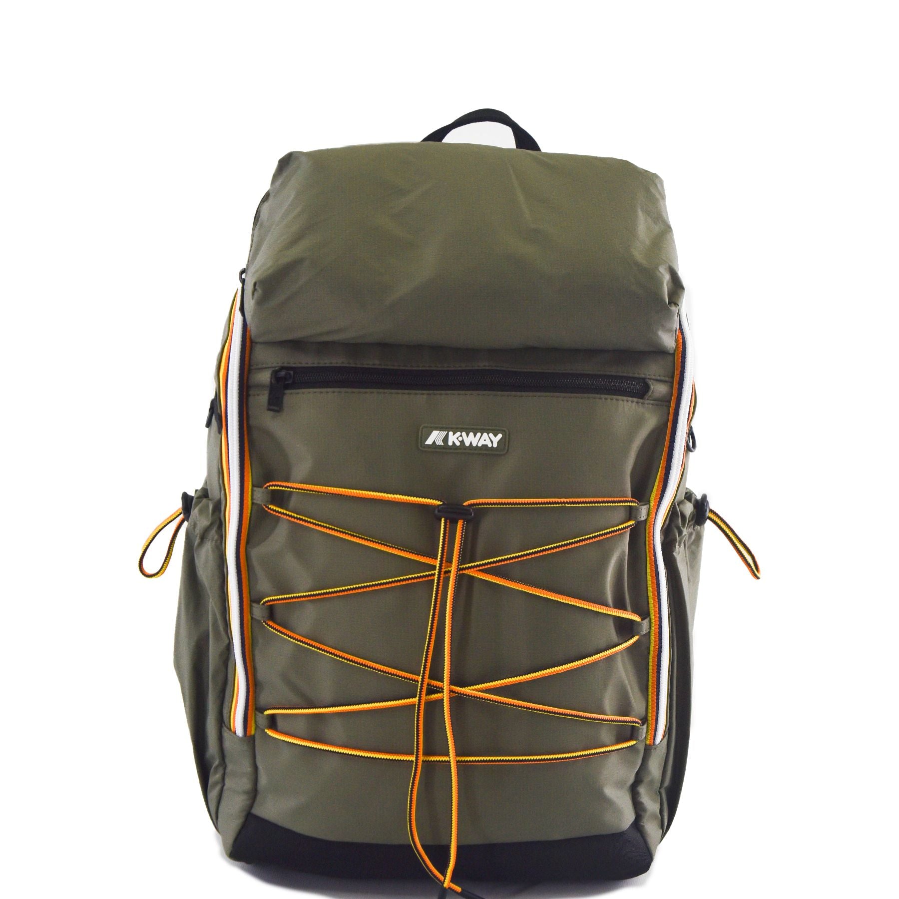 K-way Travel and Outdoor Duffel Bag Monte Limar Lichen Green