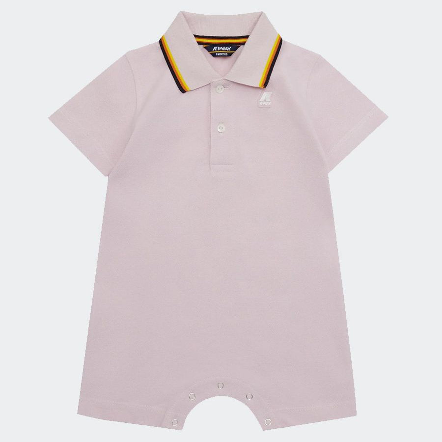 K-way Polo Romper