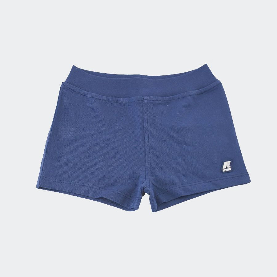 K-way Bermuda Noisette in Piquet