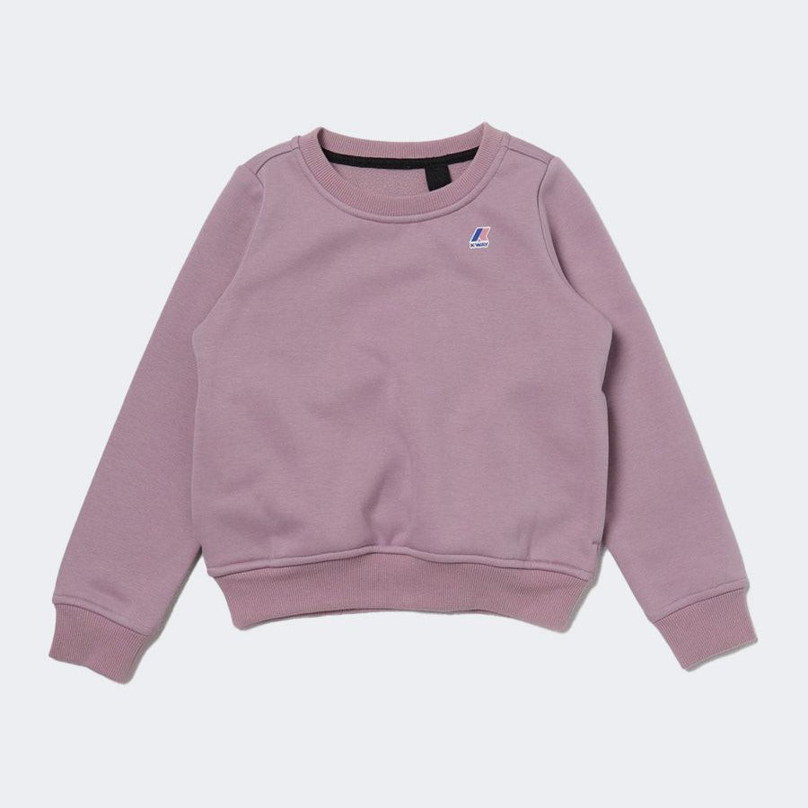K-way Sweatshirt P. Le Vrai Auguste Hv Poly Co